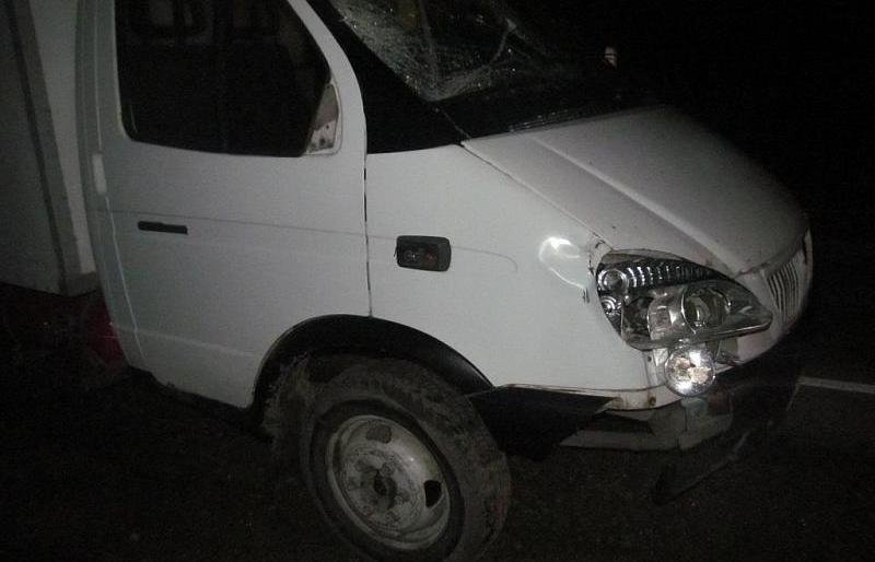 На Кубани молодой водитель «Газели» насмерть сбил пешехода