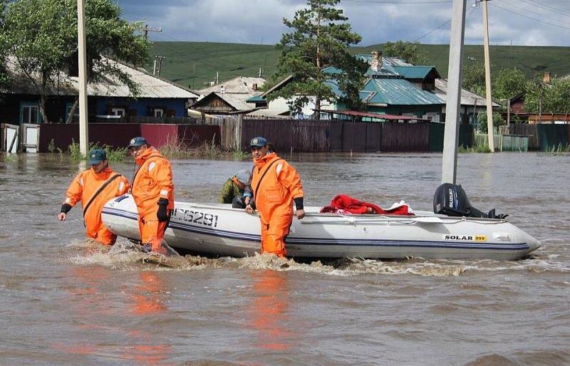 Единороссы Кубани будут оказывать помощь пострадавшим от паводка в Забайкальском крае