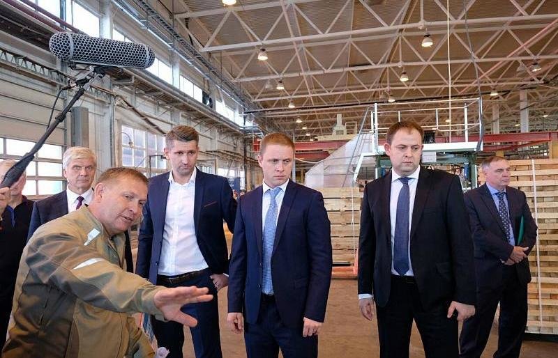 В Усть-Лабинском районе откроется промышленный парк «Кубань»