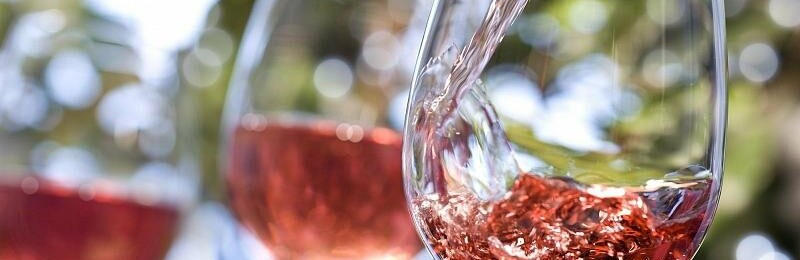 Кубанские розовые вина оказались в списке лучших в стране