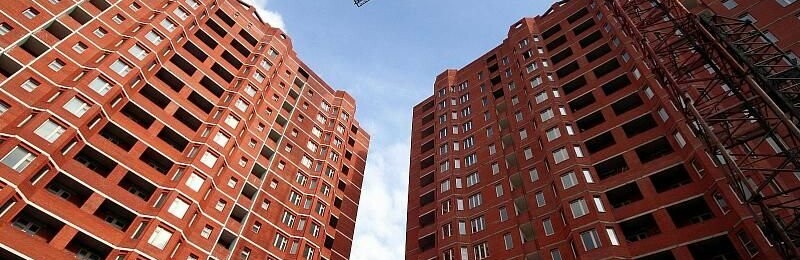 На каждого жителя Краснодарского края приходится по 26,4 кв. метров жилья в среднем