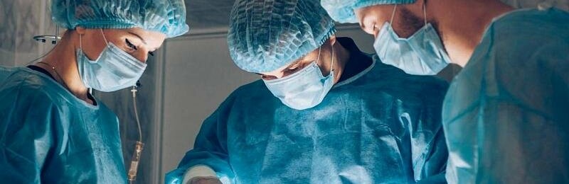 В Краснодарском крае врачи спасли жизнь мужчине с острым инфарктом