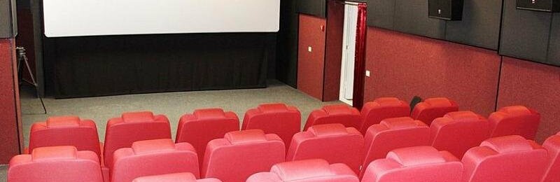 В Краснодарском крае до 2024 года отремонтируют несколько кинозалов