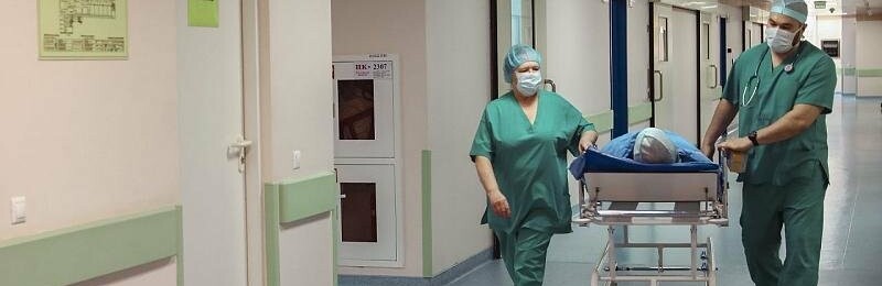 В Краснодарском крае врачи спасли жизнь женщине