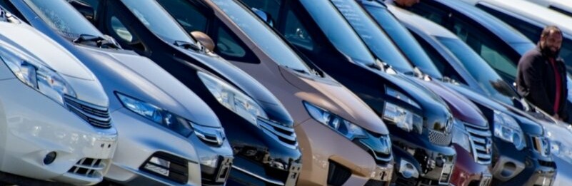 Краснодарский край вошел в топ-3 региональных рынков по продажам б/у авто