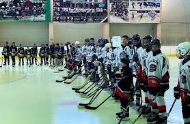 В Краснодарском крае пройдет хоккейный турнир