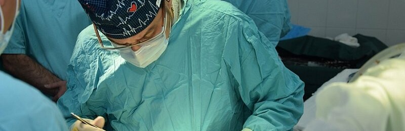 Краснодарские врачи провели уникальную операцию по удалению опухоли