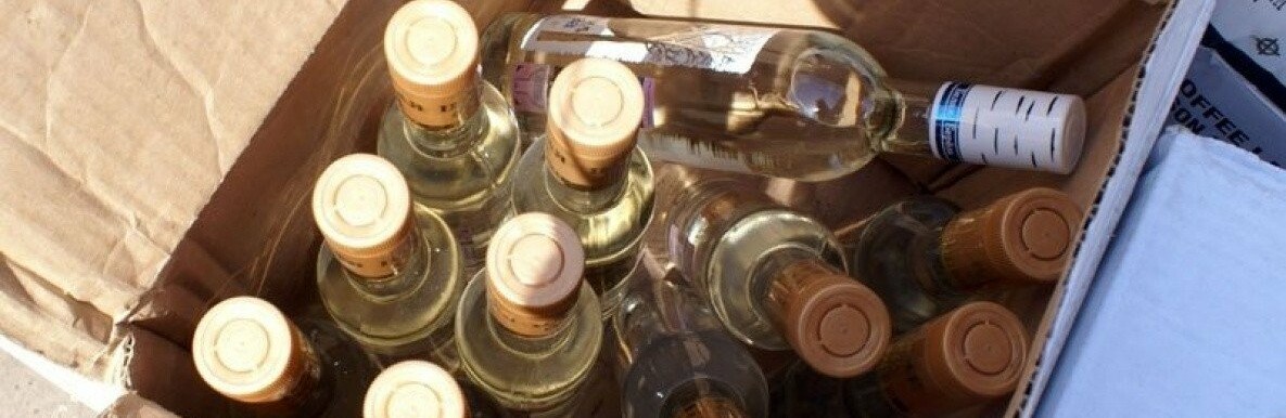 В Краснодарском крае предпринимателей оштрафовали на 32 млн рублей за торговлю алкоголем
