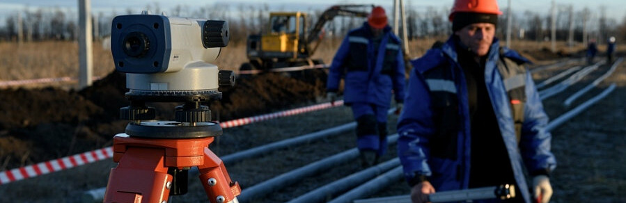 В Краснодарском крае более 1,4 тыс. земельных участков обеспечат инженерными сетями