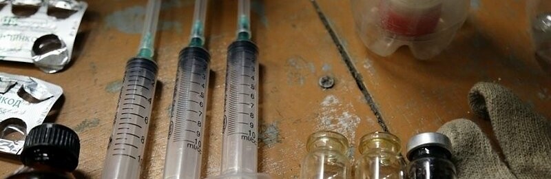 В Краснодарском крае полицейские обнаружили наркопритон