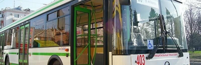В Краснодарском крае количество рейсов автобусов увеличилось