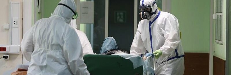 Всего в регионе скончались 60 зараженных коронавирусом