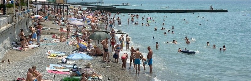 Проверка на коронавирус морской воды, бассейнов и аквапарков