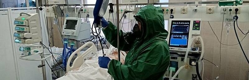 Причина роста числа заболевших коронавирусом в Краснодарском крае