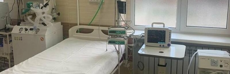 В инфекционные госпитали поступило оборудование для борьбы с коронавирусом