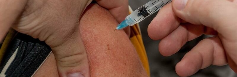 Вакцинация против гриппа началась в этом году раньше обычного, в начале сентября