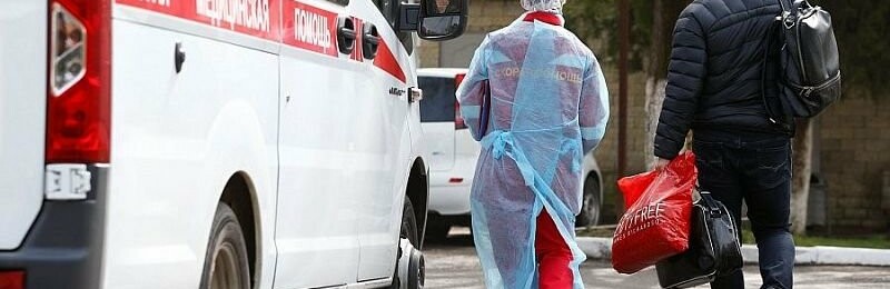 За последние сутки в Краснодарском крае подтверждено 150 новых случаев заболевания