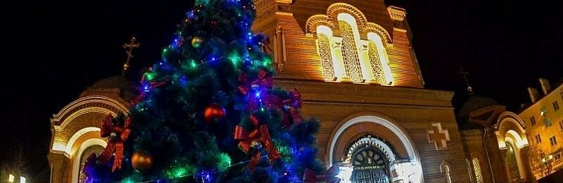 Рождественские службы в храмах пройдут с соблюдением всех антиковидных требований