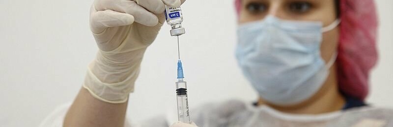 По состоянию на 10 февраля прививку в крае сделали 59715 человек
