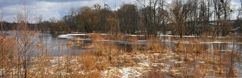 В Белореченском районе выставили наблюдательный пост на случай резкого подъема воды