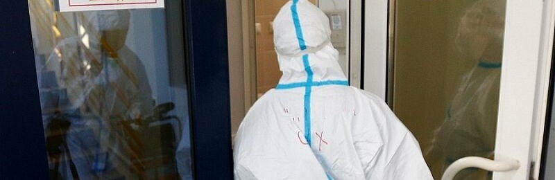 С начала пандемии в Краснодарском крае зафиксировали 2014 летальных случаев