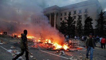Депутат: после Одессы можно говорить о геноциде русских на Украине, фото-1
