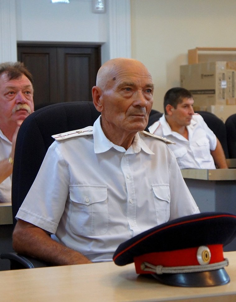 Потомственный казак отметил свой 80-летний юбилей, фото-1