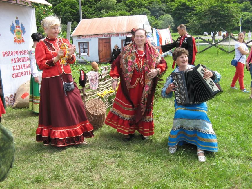 Завершился Межрегиональный Тульский фестиваль казачьей культуры., фото-3