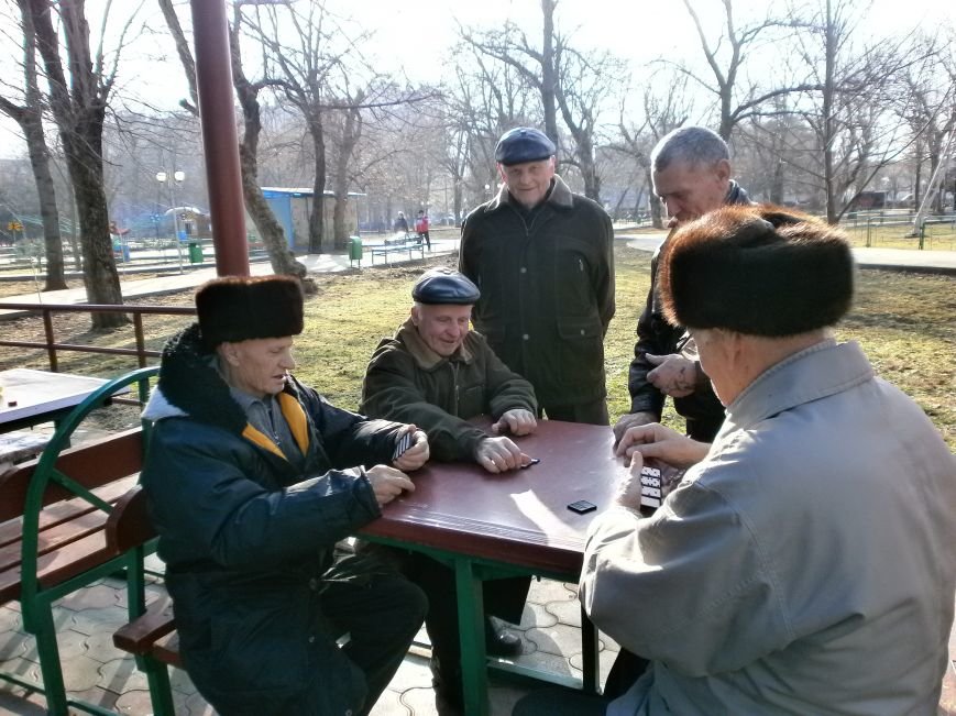 Пожилые люди.Где найти места для общения, интересных занятий,кроме городского парка? (фото) - фото 3