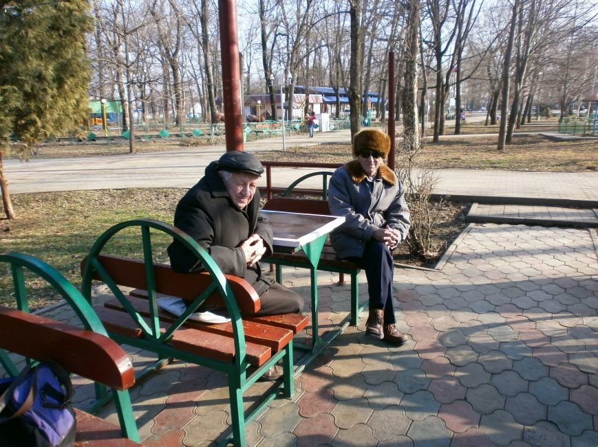 Пожилые люди.Где найти места для общения, интересных занятий,кроме городского парка? (фото) - фото 4