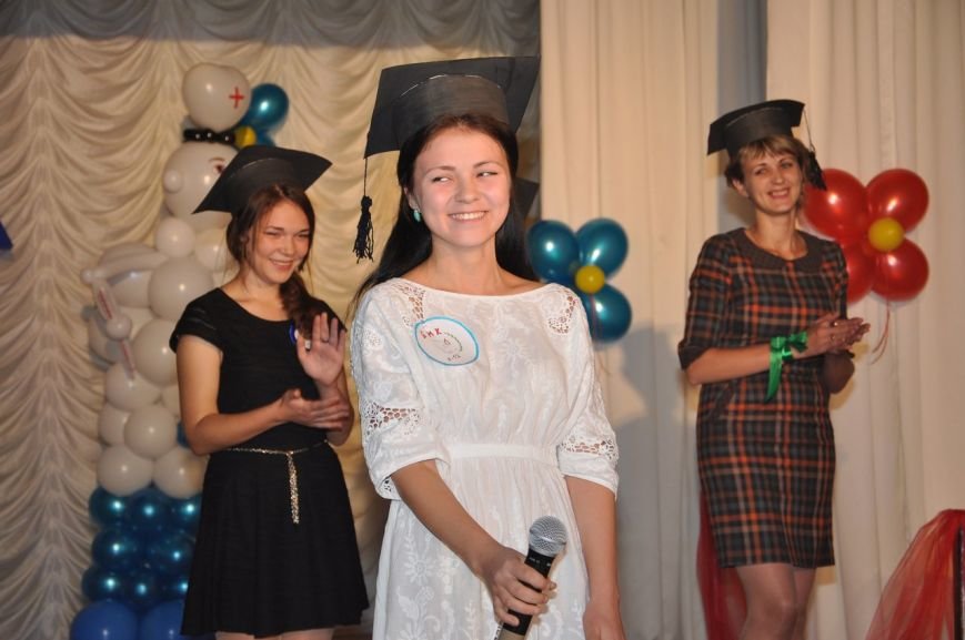 16 октября 2015 года в Районном доме культуры прошел день первокурсника Белореченского медицинского колледжа. (фото) - фото 1