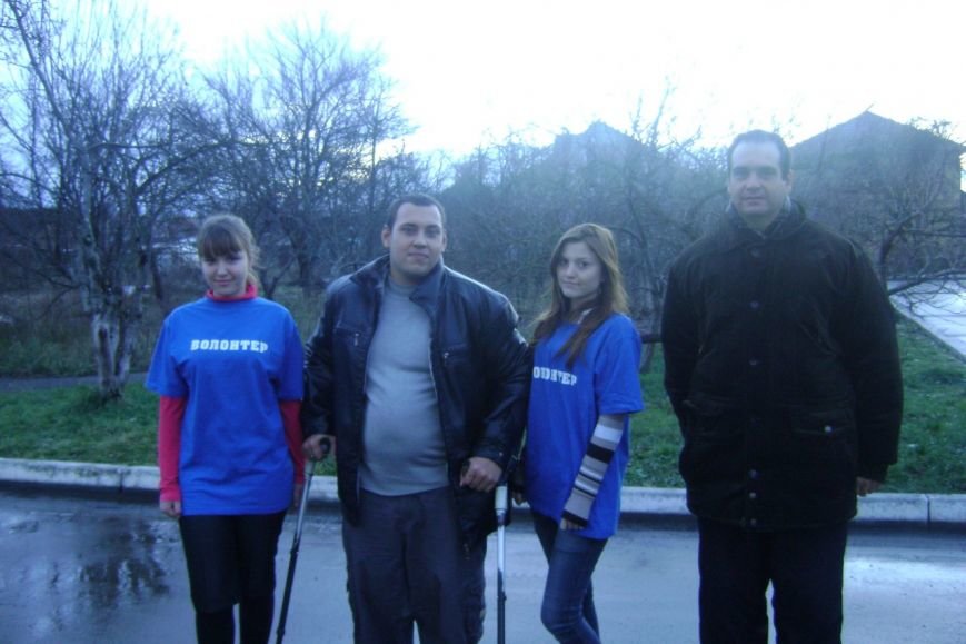 Международный день инвалидов (фото) - фото 1