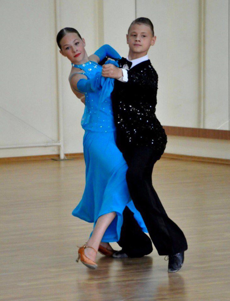 Российский турнир по танцевальному спорту «Танцевальная спартакиада» (фото) - фото 1