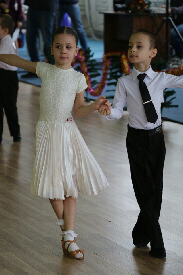 Российский турнир по танцевальному спорту 